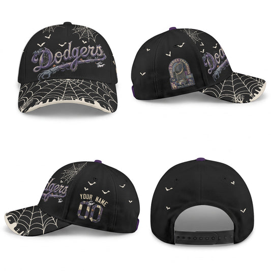LAD Nightmare Personalized Clasic Cap - Printed