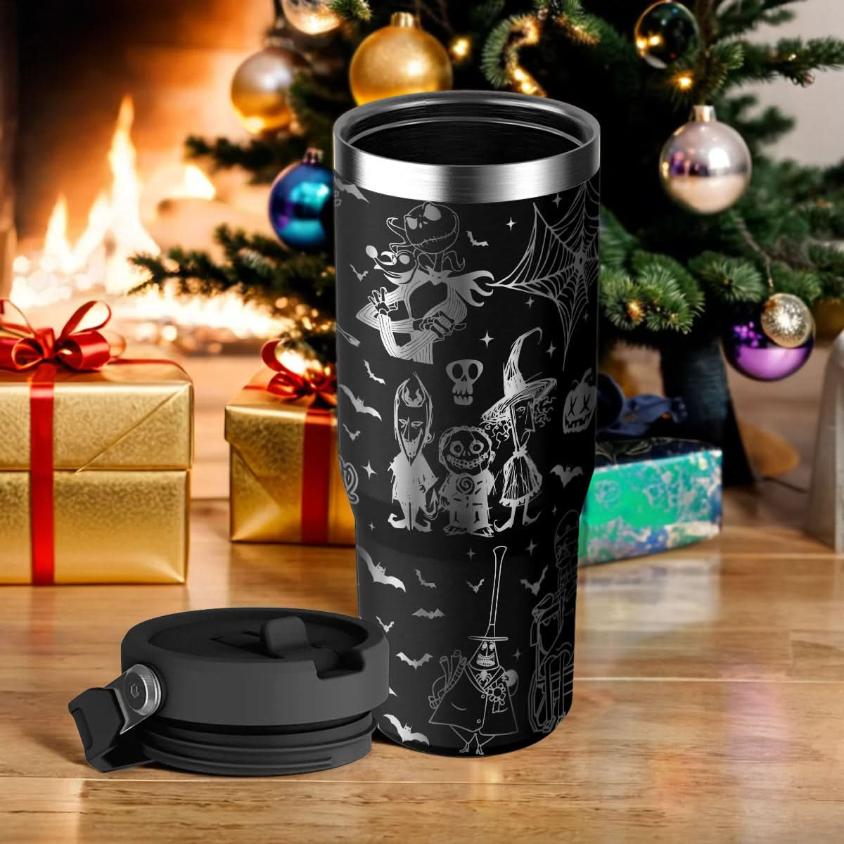 Jack Skellington Since 1993 IceFlow 40oz Tumbler - 408VTTLTB037