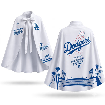 LAD Supporter Edition Strap Shawl Cape – Printed V3