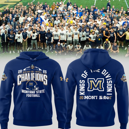 Mon Champions Hoodie V2 - Printed