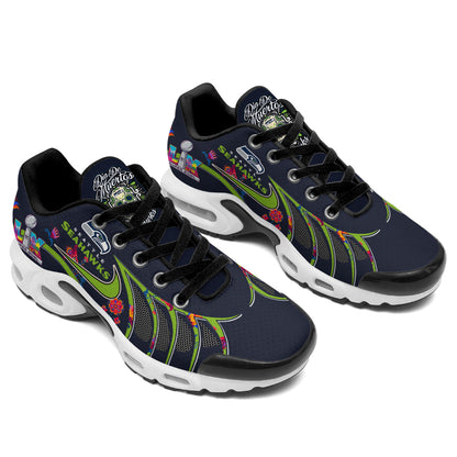 SEA Día de los Muertos Edition Custom Sport Shoes