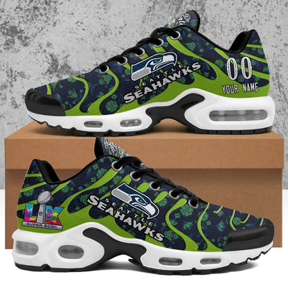 SEA Día de los Muertos Edition Custom Sport Shoes