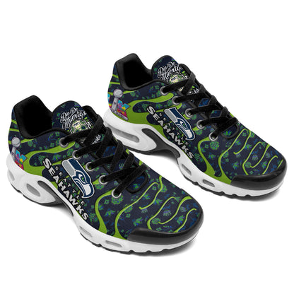 SEA Día de los Muertos Edition Custom Sport Shoes