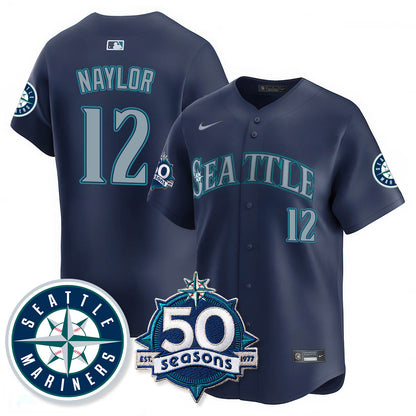 SEA Vapor Premier Limited Jersey - 50th Anniversary - All Stitched