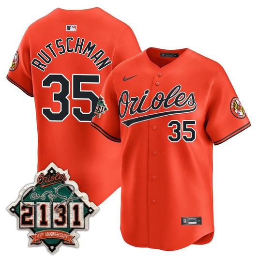 Baltimore Orioles Limited Jersey - 2005 Patch - All Stitched