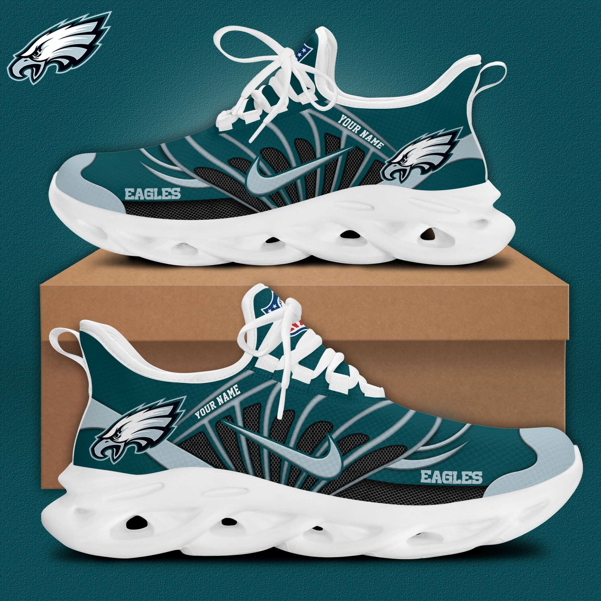 PE Customized Premium Max Soul Shoes