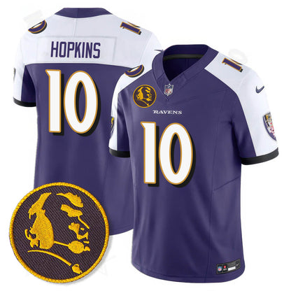 BAL Vapor Limited Jersey - John Madden Patch - All Stitched