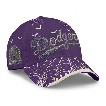 LAD Nightmare Personalized Clasic Cap - Printed