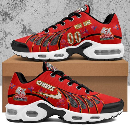 KC Día de los Muertos Edition Custom Sport Shoes