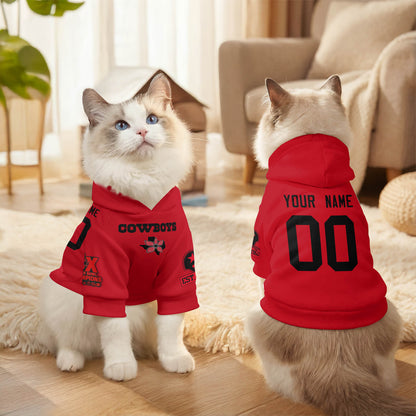 DAL Stranger Thing Pet Hoodie