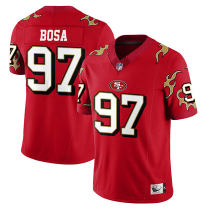SF 1994 Legacy Vapor Limited Jersey - All Stitched