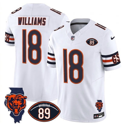 CHI Honor Mike Ditka Jersey - Stitched n2