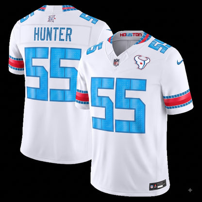 HOU 2026 Rivalries Vapor Jersey - Stitched
