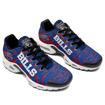 BUF Día de los Muertos Edition Custom Sport Shoes