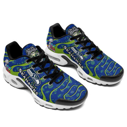 SEA Día de los Muertos Edition Custom Sport Shoes