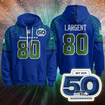 SEA Rivalries Vapor Limited Hoodie - Printed