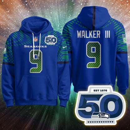 SEA Rivalries Vapor Limited Hoodie - Printed