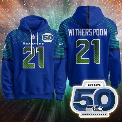 SEA Rivalries Vapor Limited Hoodie - Printed