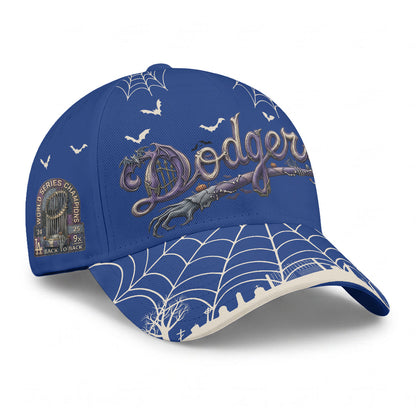 LAD Nightmare Personalized Clasic Cap - Printed