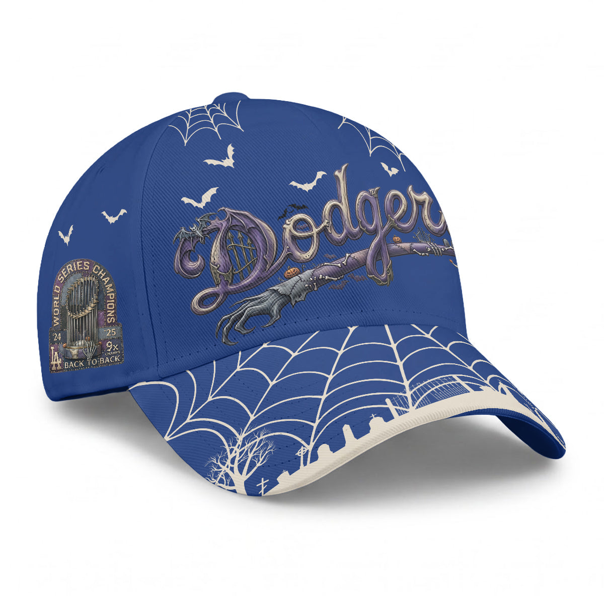 LAD Nightmare Clasic Cap - Printed