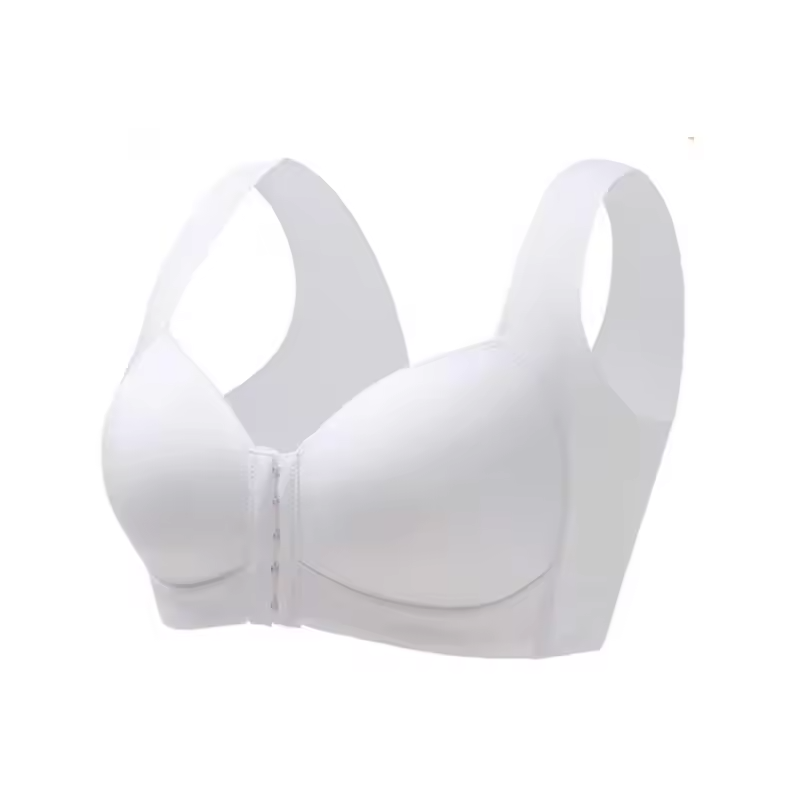 Front Button Large Size Push Up Bras