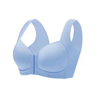 Front Button Large Size Push Up Bras