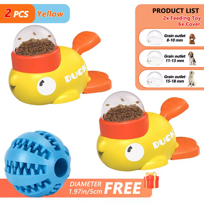 Pet Training Smart Dispensing Food
