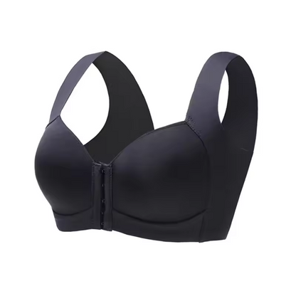 Front Button Large Size Push Up Bras