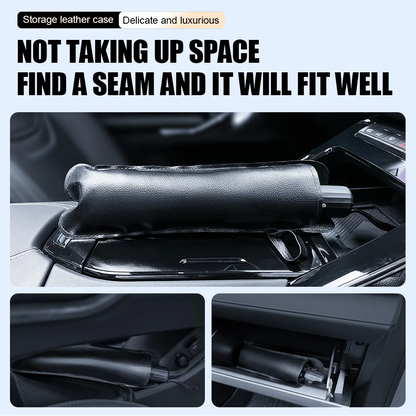 UV Protection Car Sunshade Umbrella with 360°Rotation