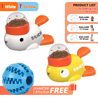 Pet Training Smart Dispensing Food