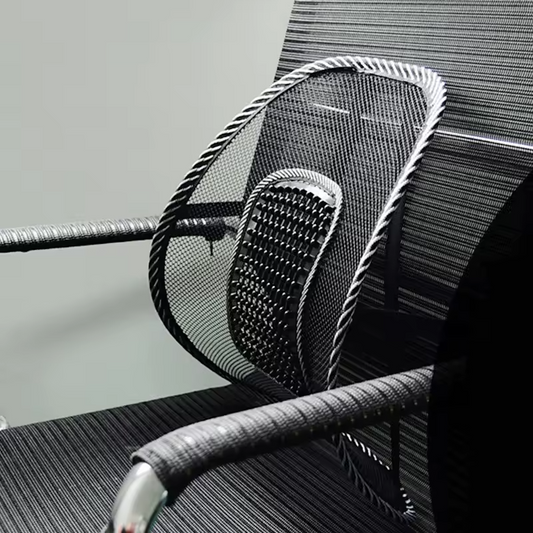 Car Seat Office Chair Massage Back Lumbar Support