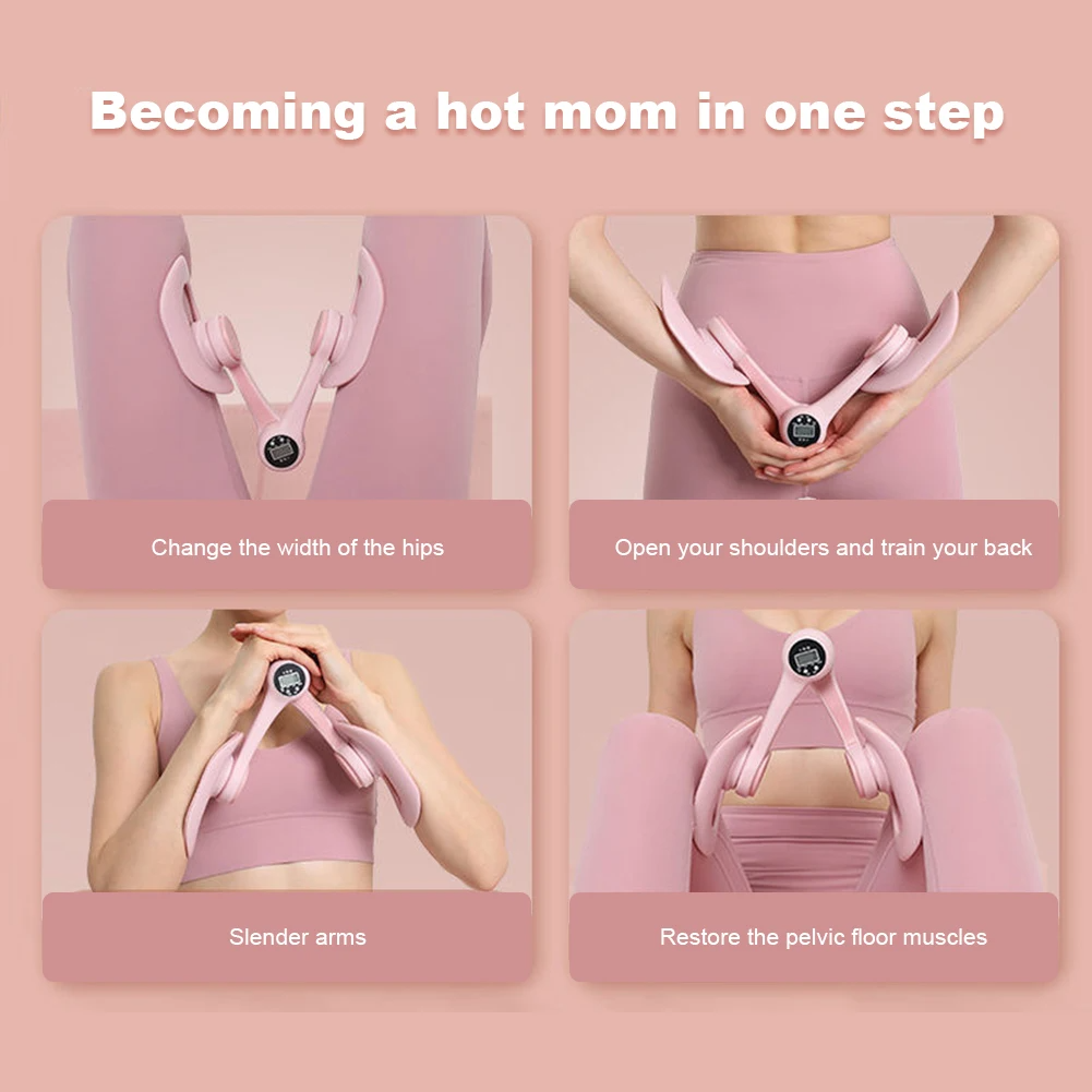 Pelvic Floor Muscle Trainer with Counter