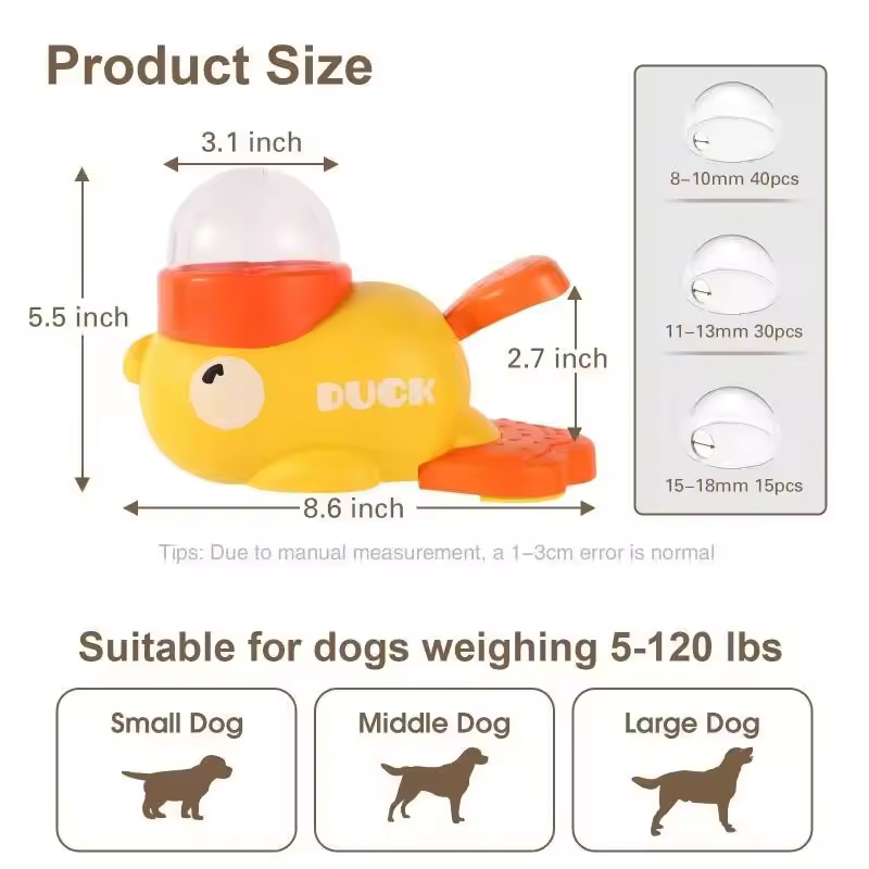 Pet Training Smart Dispensing Food