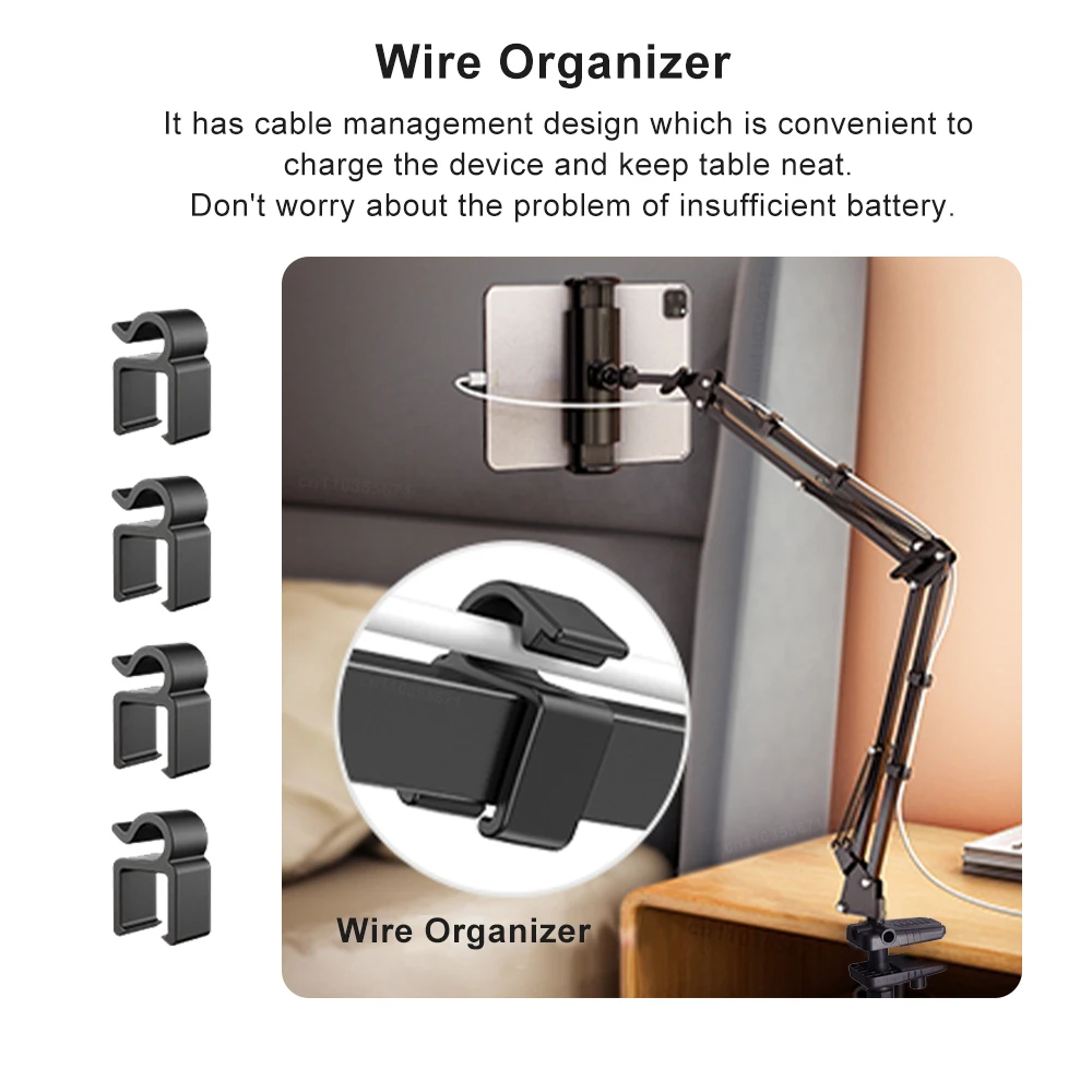 Lazy Bracket 360° Rotating Adjustable