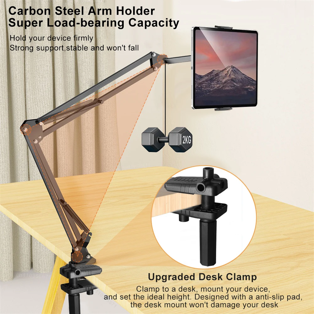 Lazy Bracket 360° Rotating Adjustable