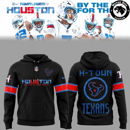 HOU 2026 Rivalries Hoodie - Printed V4