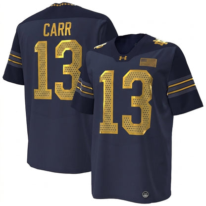 ND 2026 Shamrock Series Vapor Limited Jersey - Stitched n1