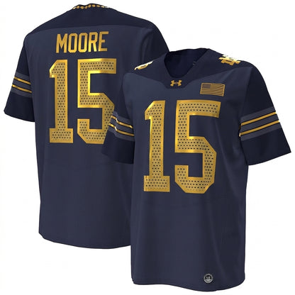 ND 2026 Shamrock Series Vapor Limited Jersey - Stitched n1