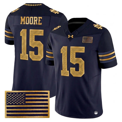 ND 2026 Shamrock Series Vapor Limited Jersey - Stitched
