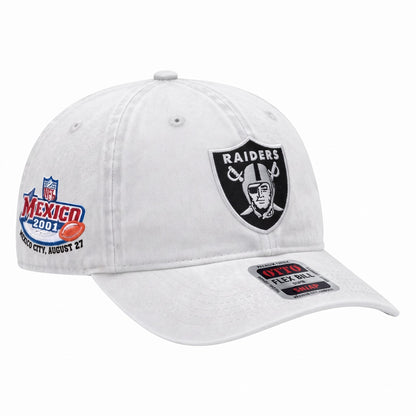 LVR 2001 Mexico Patch Wash Hat - Embroidered