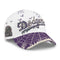 White - Purple