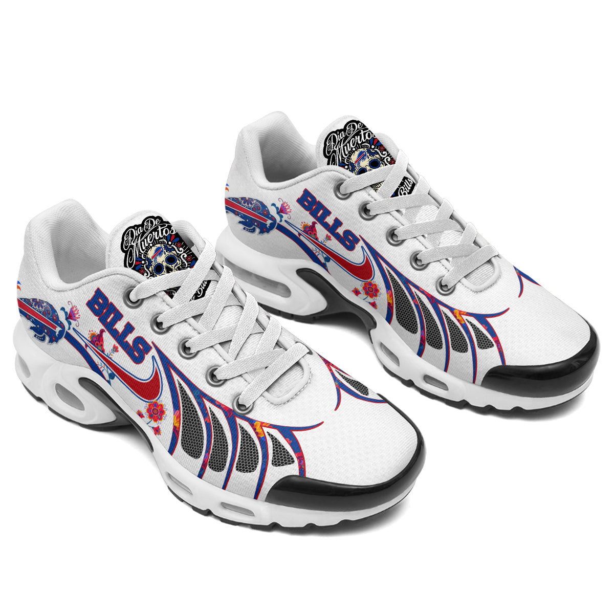 BUF Día de los Muertos Edition Custom Sport Shoes
