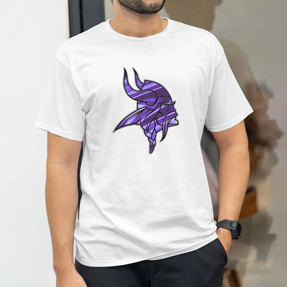 MIN Fangear Silver Edition Two Sides T-Shirt - Printed
