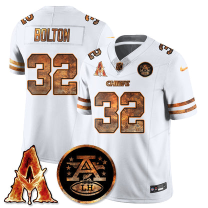 KC x Avatar 3 Fire and Ash Jersey V2 - Stitched