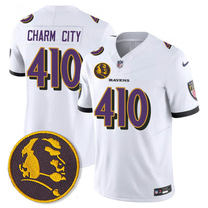 BAL Vapor Limited Jersey - John Madden Patch - All Stitched