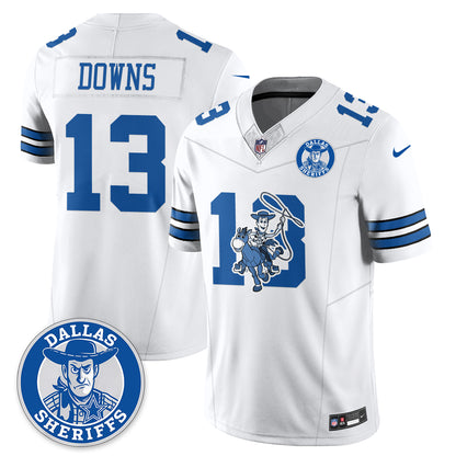 DAL x Toy Cowboy Edition Vapor Jersey - Stitched