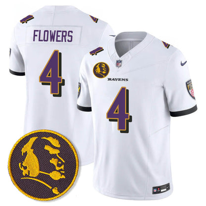 BAL Vapor Limited Jersey - John Madden Patch - All Stitched