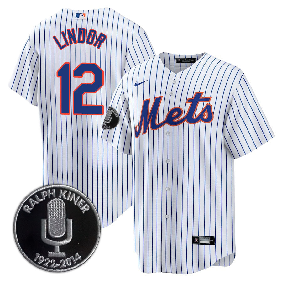 New York Mets Limited Jersey - 2014 Patch - All Stitched