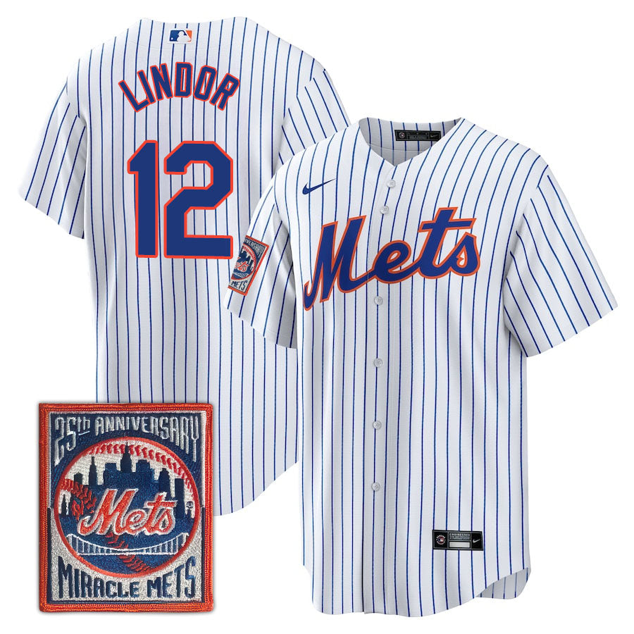 New York Mets Limited Jersey - 1994 Patch - All Stitched