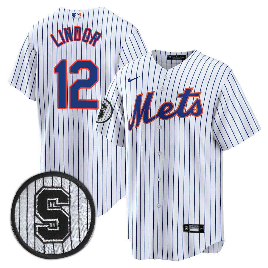 New York Mets Limited Jersey - 1992 Patch - All Stitched